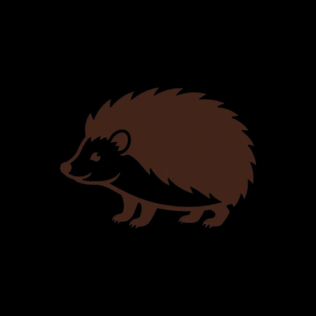 Hedgehog Logo